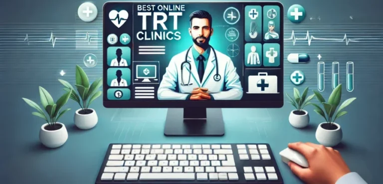 best online TRT clinics