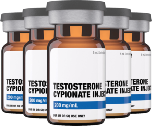 Testosterone therapy cost in the U.S.