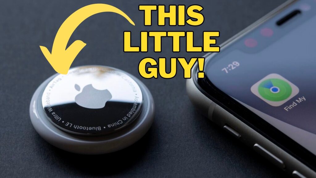 Lucky for me, I’d tucked an AirTag inside my suitcase — a small, $29 gadget I’d bought on a whim last Christmas.