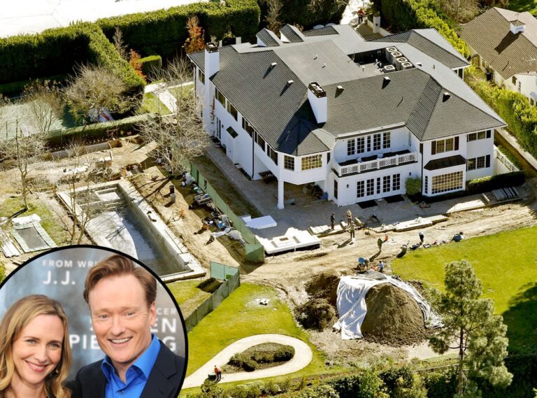 Outrageous Celebrity Villas That Scream ‘I’m Rich!’