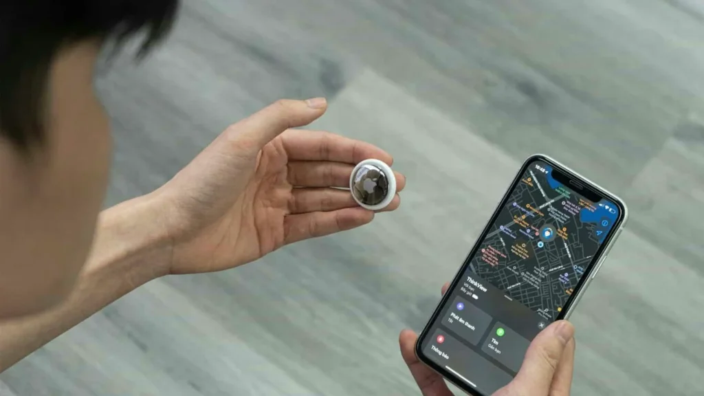 Lucky for me, I’d tucked an AirTag inside my suitcase — a small, $29 gadget I’d bought on a whim last Christmas.