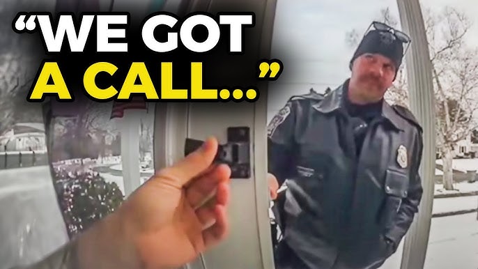 👮 The Call That Changed Everything